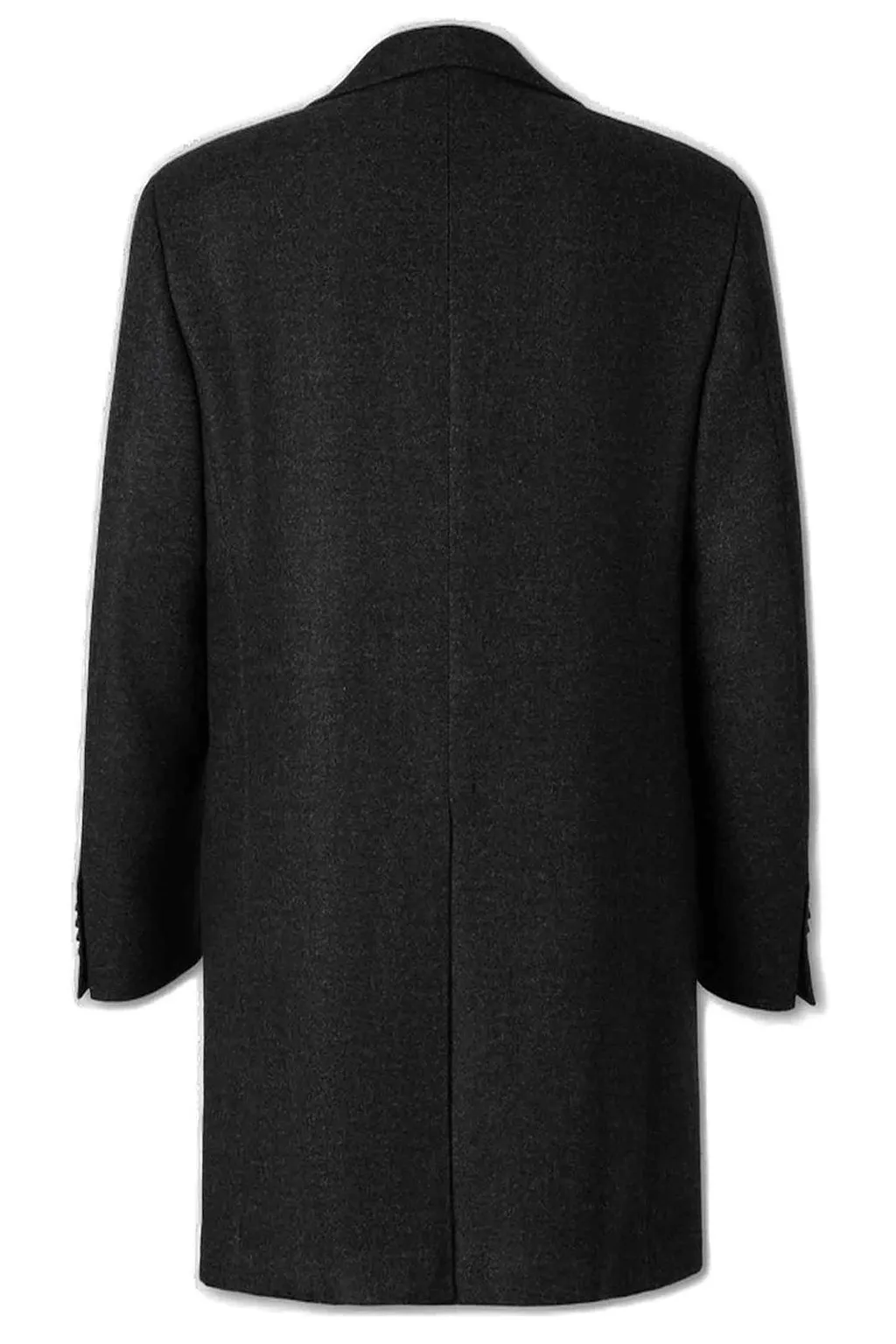 Canali Single Breasted Coat