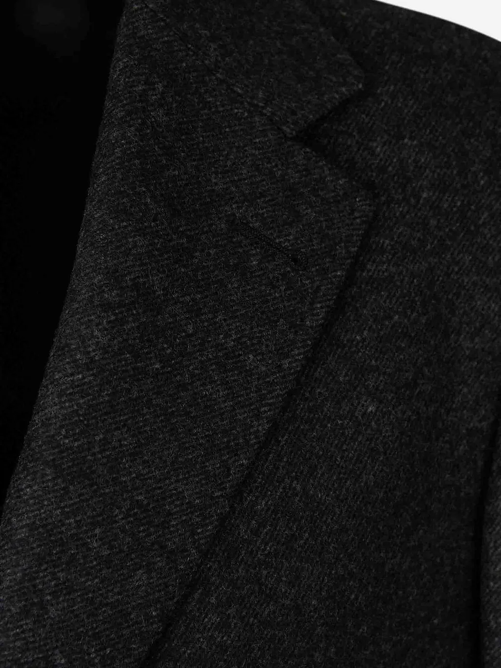 Canali Single Breasted Coat