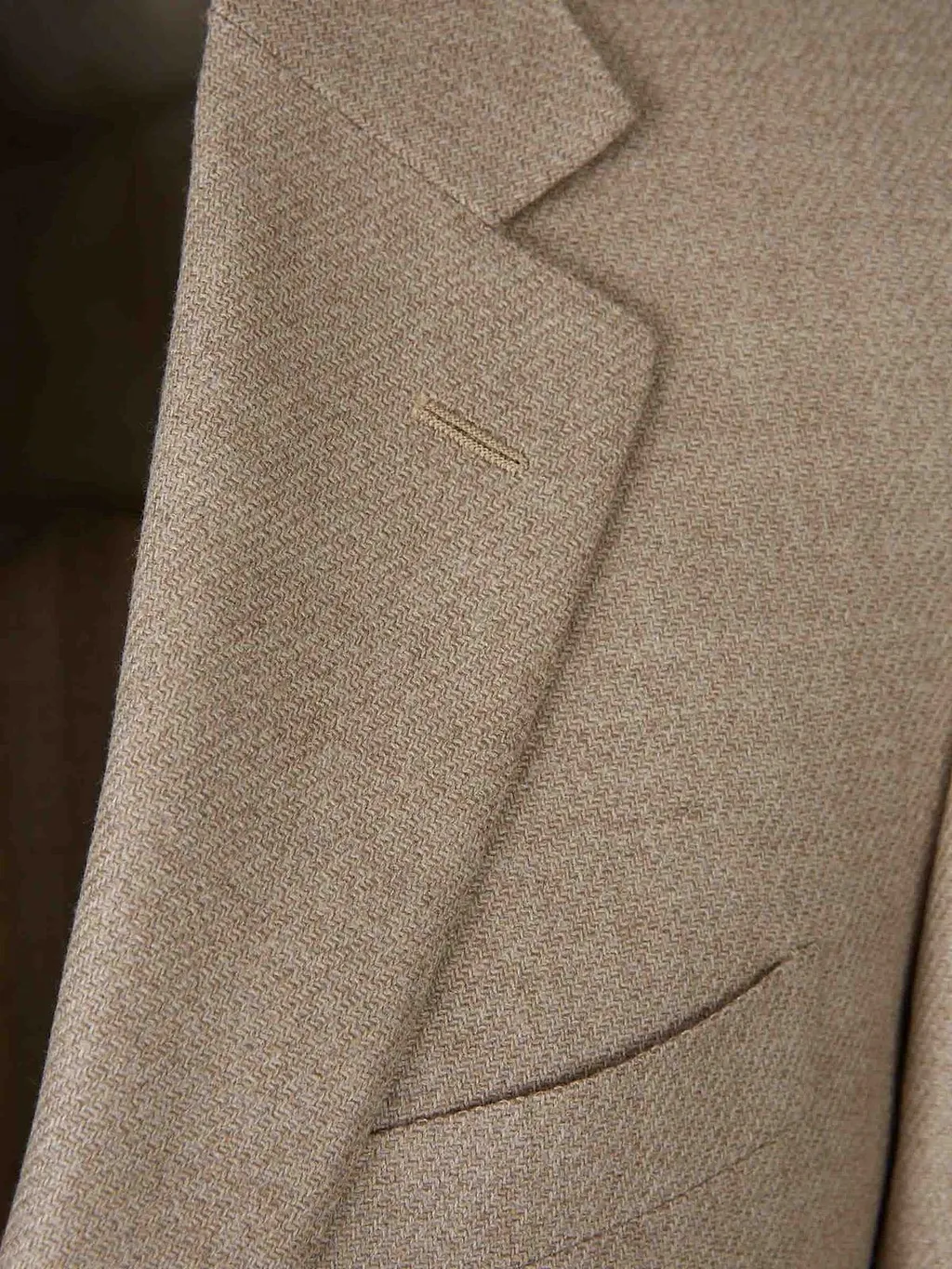 Canali Single Breasted Jacket