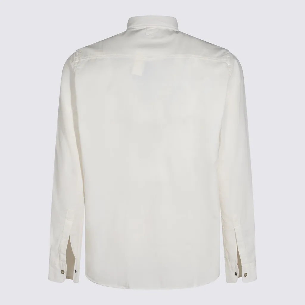 Canali Western Pocket Shirt