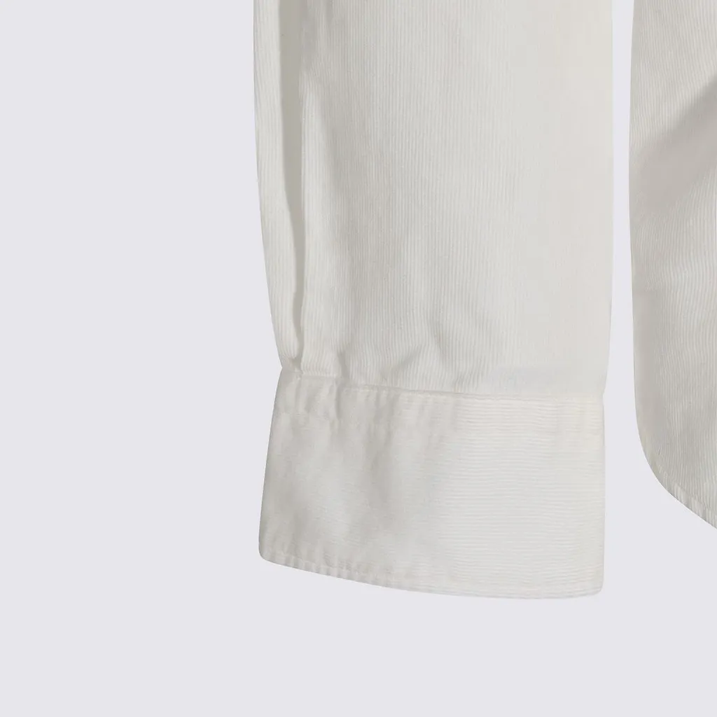Canali Western Pocket Shirt