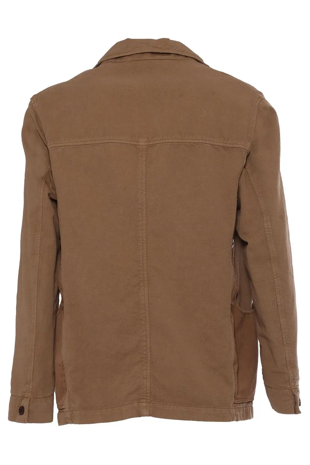 Capalbio Button-Up Long Sleeved Jacket