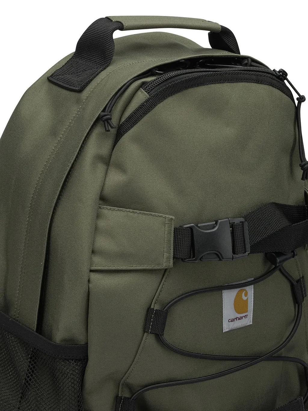 Carhartt Wip Logo Buckle Backpack