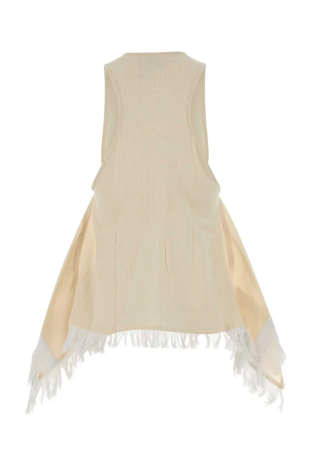 Caravana Fringed Vest Top