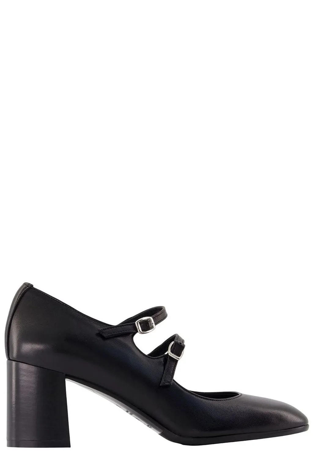 Carel Alice Flex Double-Strap Pumps