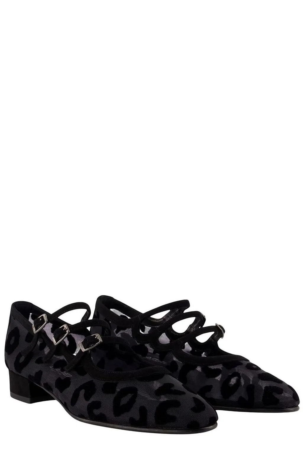 Carel Ariana R Strap Ballet Flats