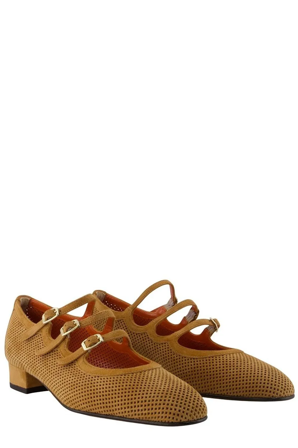 Carel Ariana Buckle Fastened Pumps