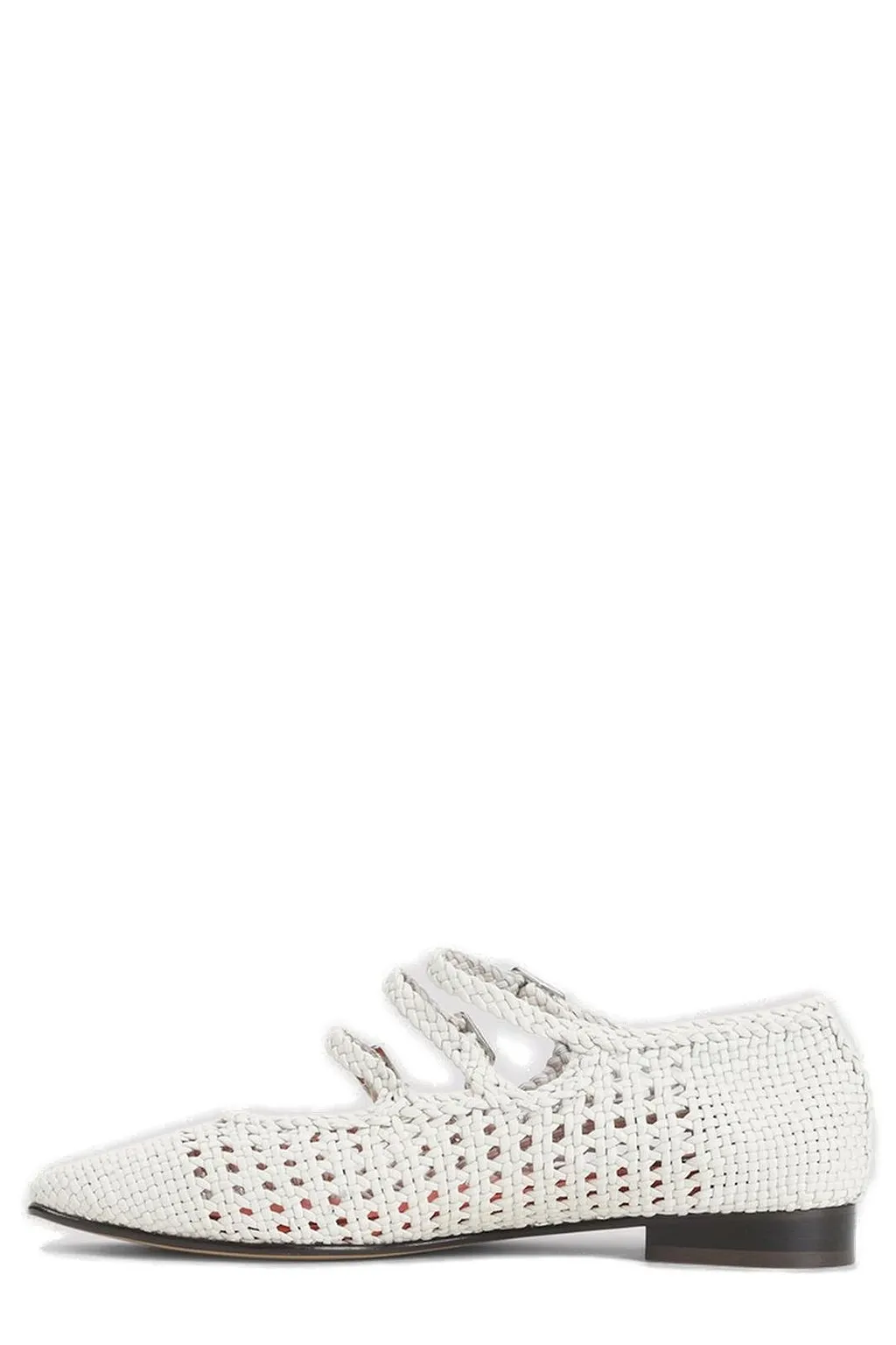 Carel Ariana Braided Ballet Flats
