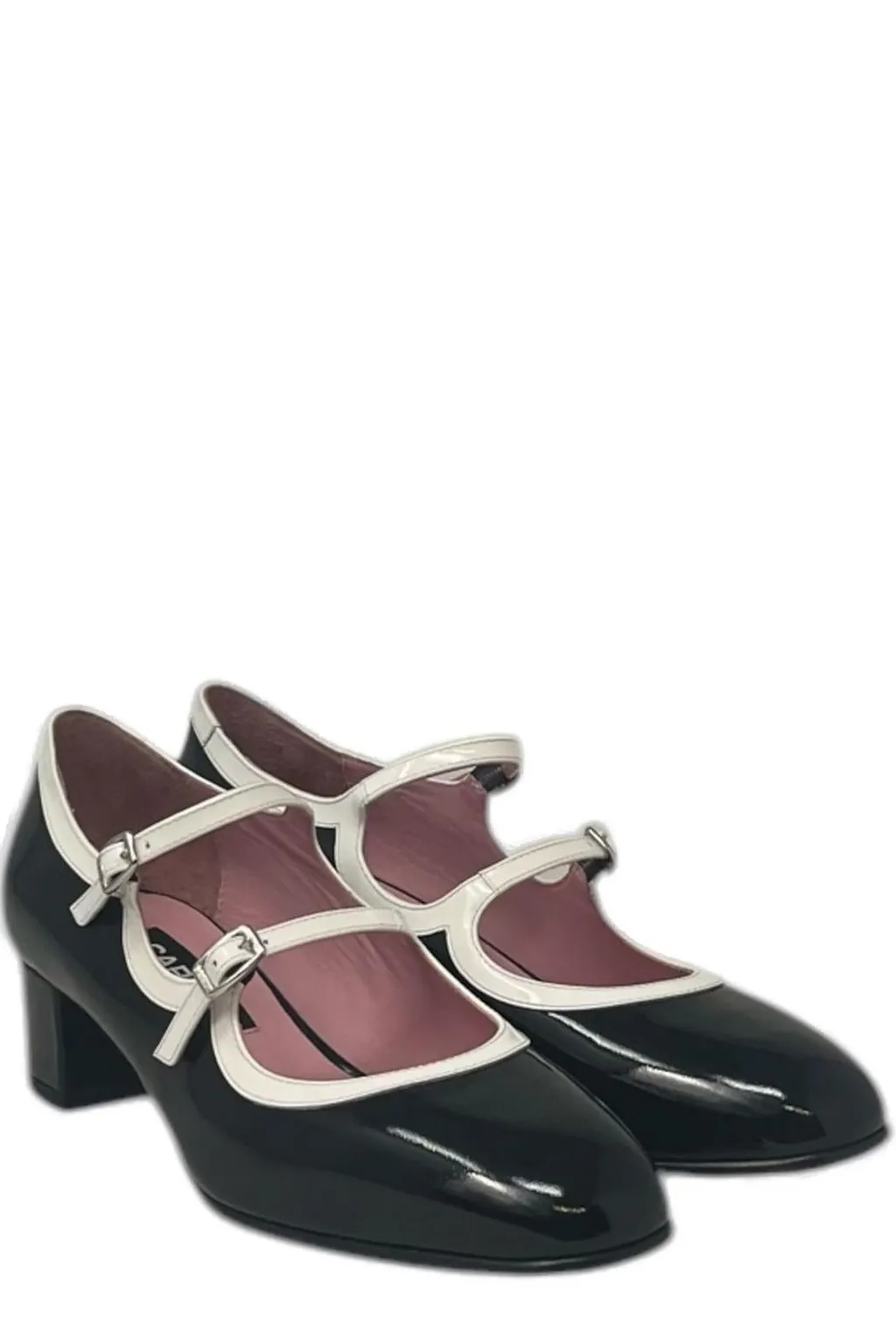 Carel Bleuet Mary Janes Pumps