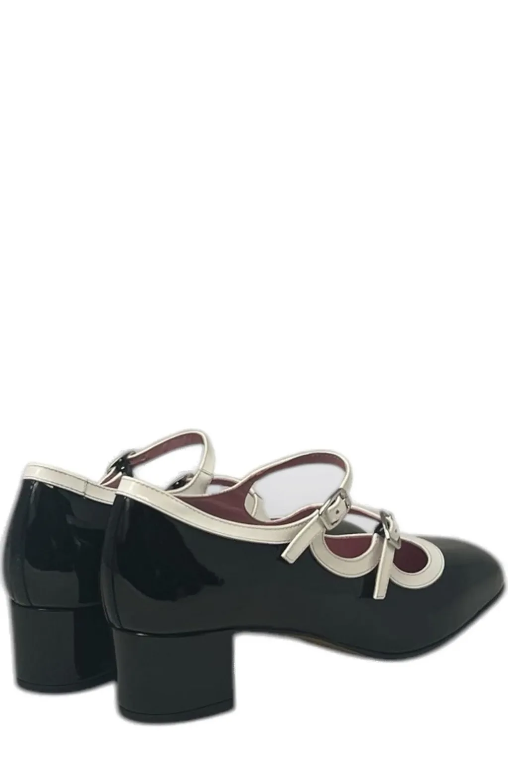 Carel Bleuet Mary Janes Pumps