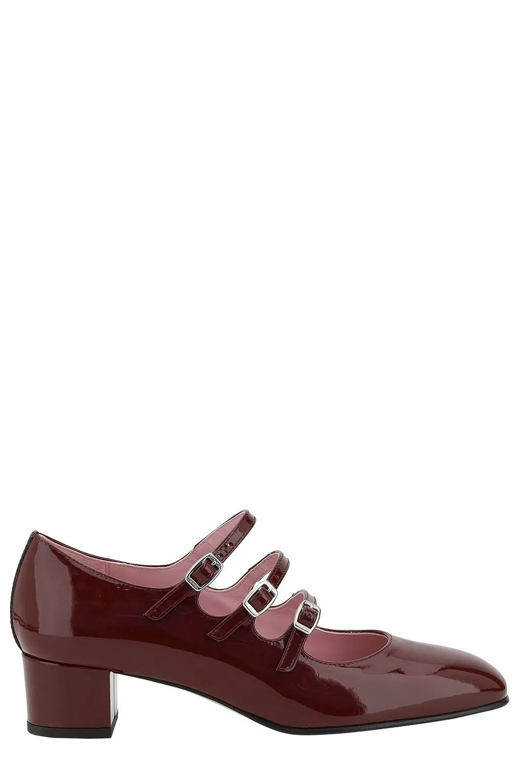 Carel Kina Mary Jane Pumps