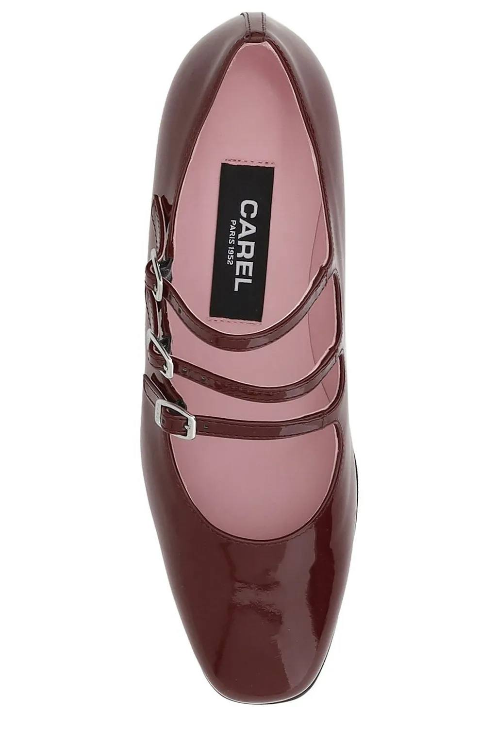 Carel Kina Mary Jane Pumps