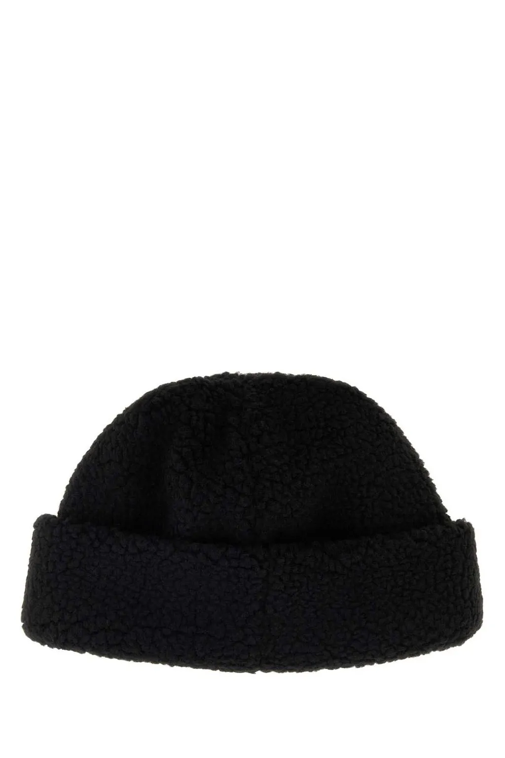Carhartt Wip Logo Patch Fleece Hat