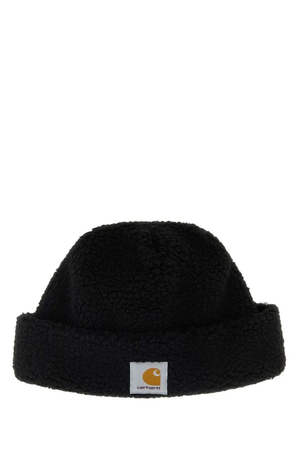 Carhartt Wip Logo Patch Fleece Hat