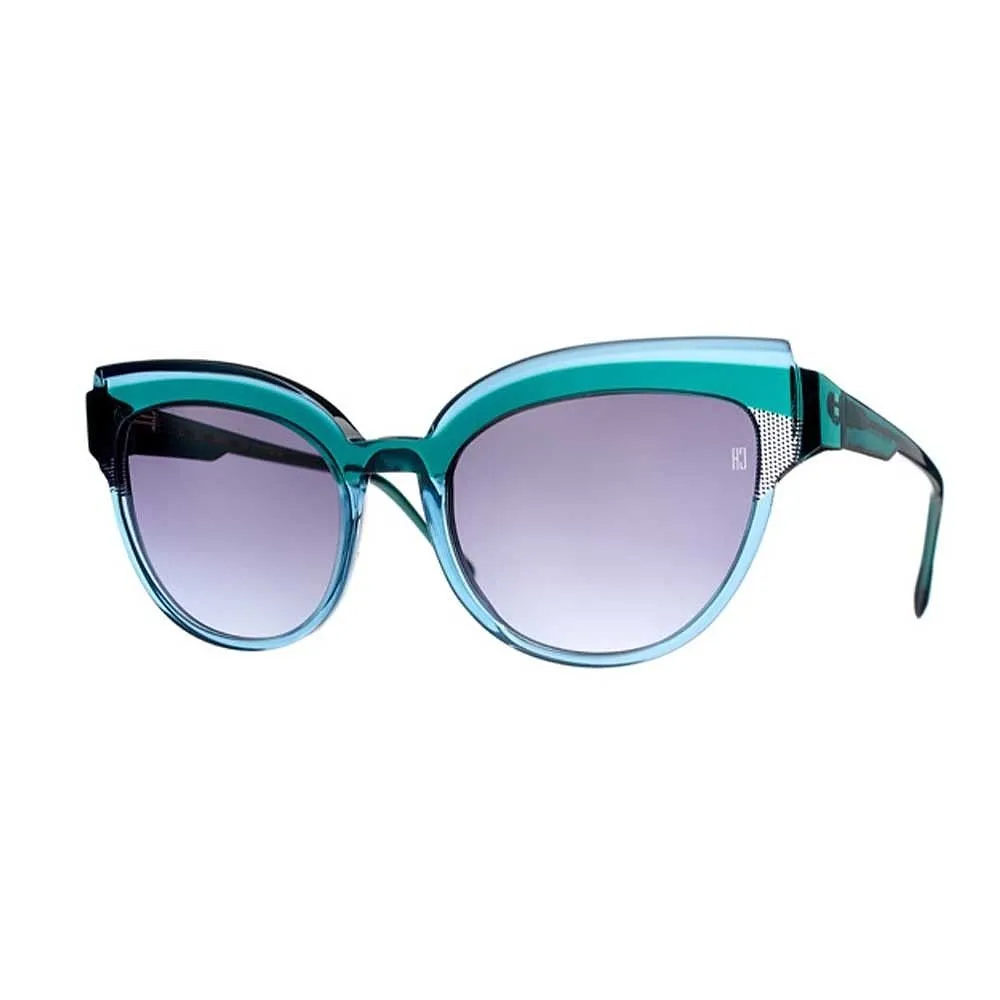 Caroline Abram Benedicte Cat-Eye Sunglasses