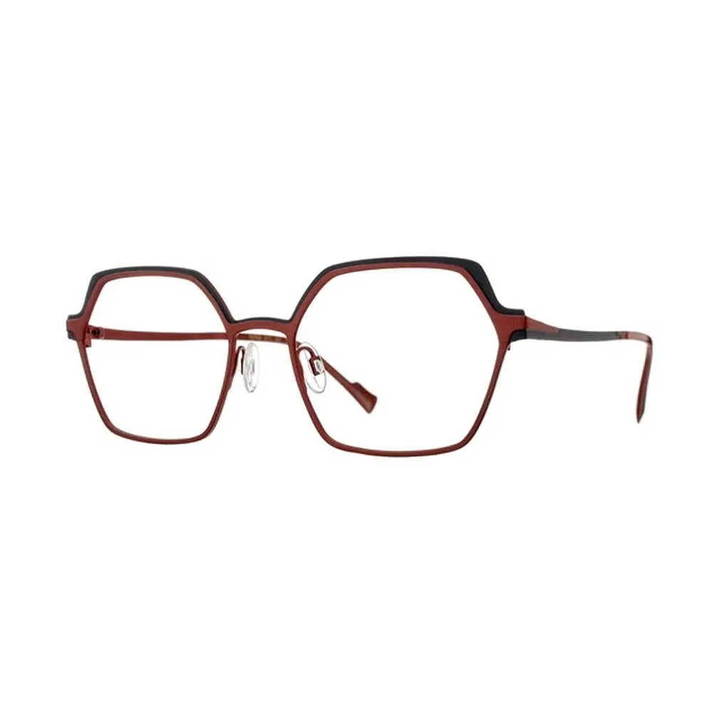 Caroline Abram Gipsy Geometric Glasses