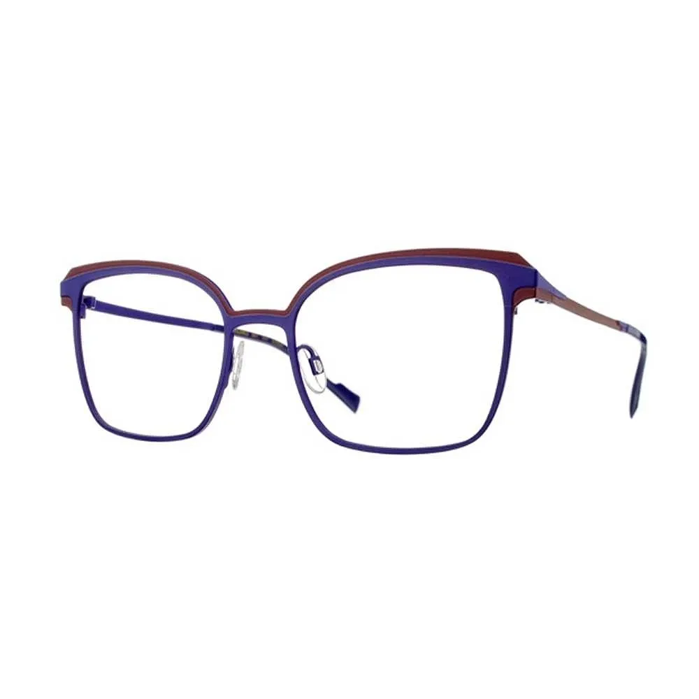 Caroline Abram Ginger Full-Rim Glasses