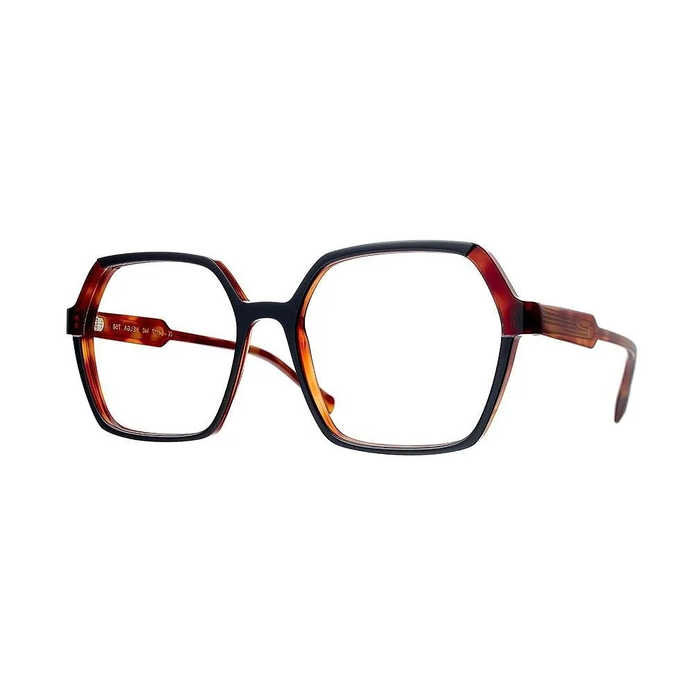 Caroline Abram Helga Oversized Glasses And Frames