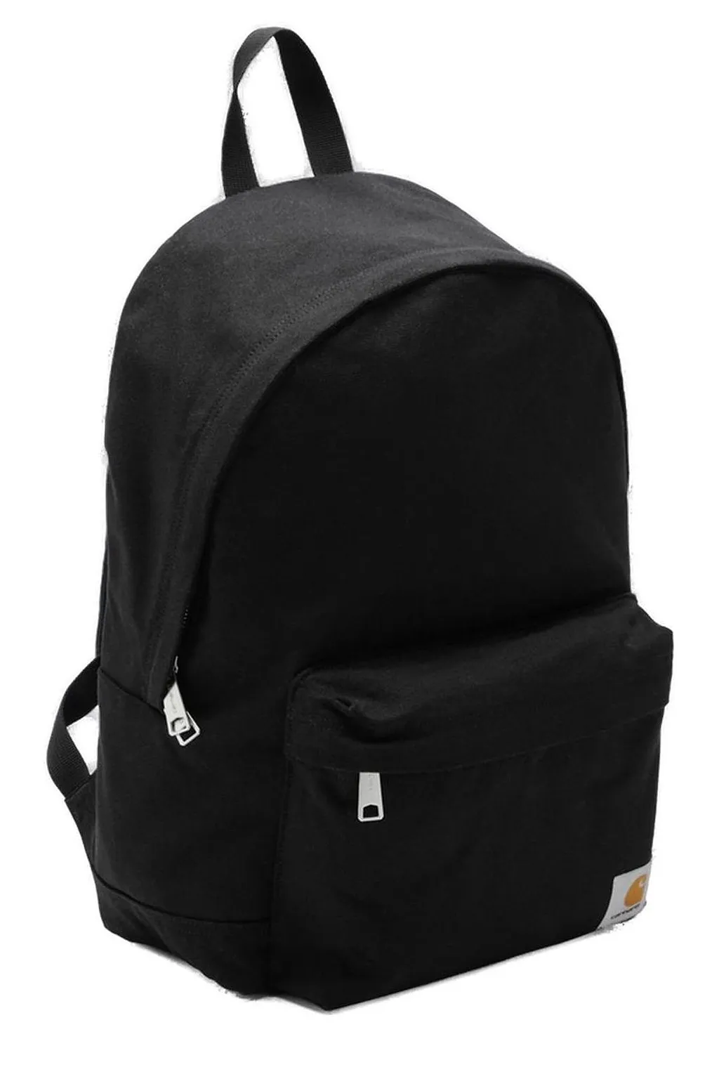 Carhartt Wip Logo-Patch Zipped Backpack