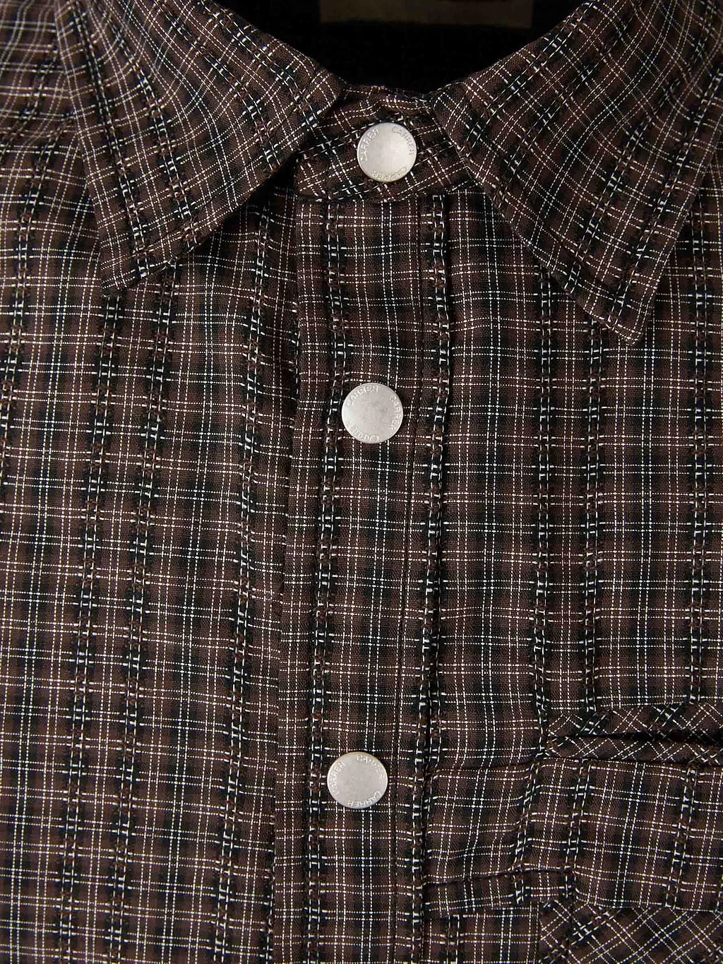 Beck Snap Shirt