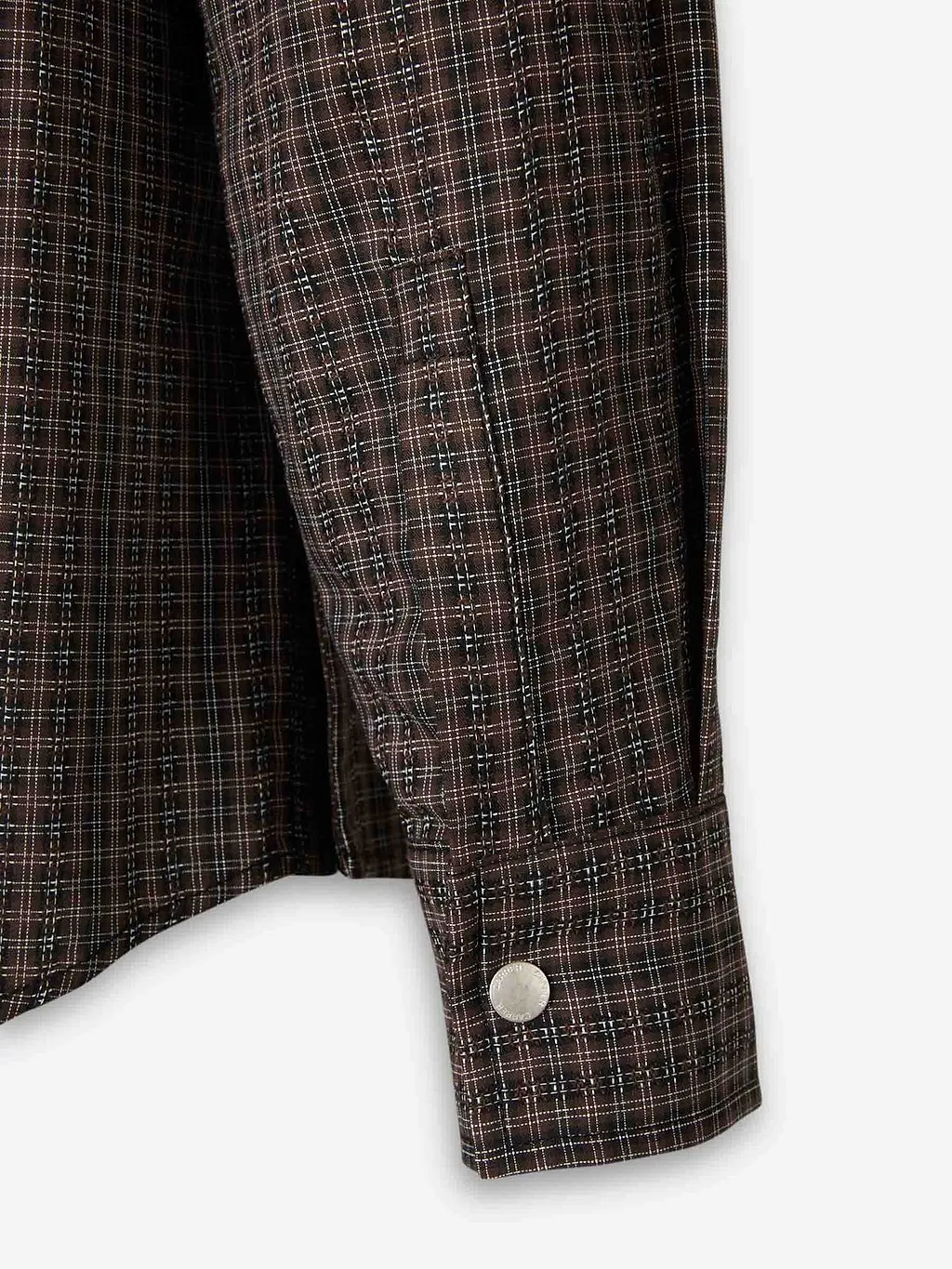 Beck Snap Shirt