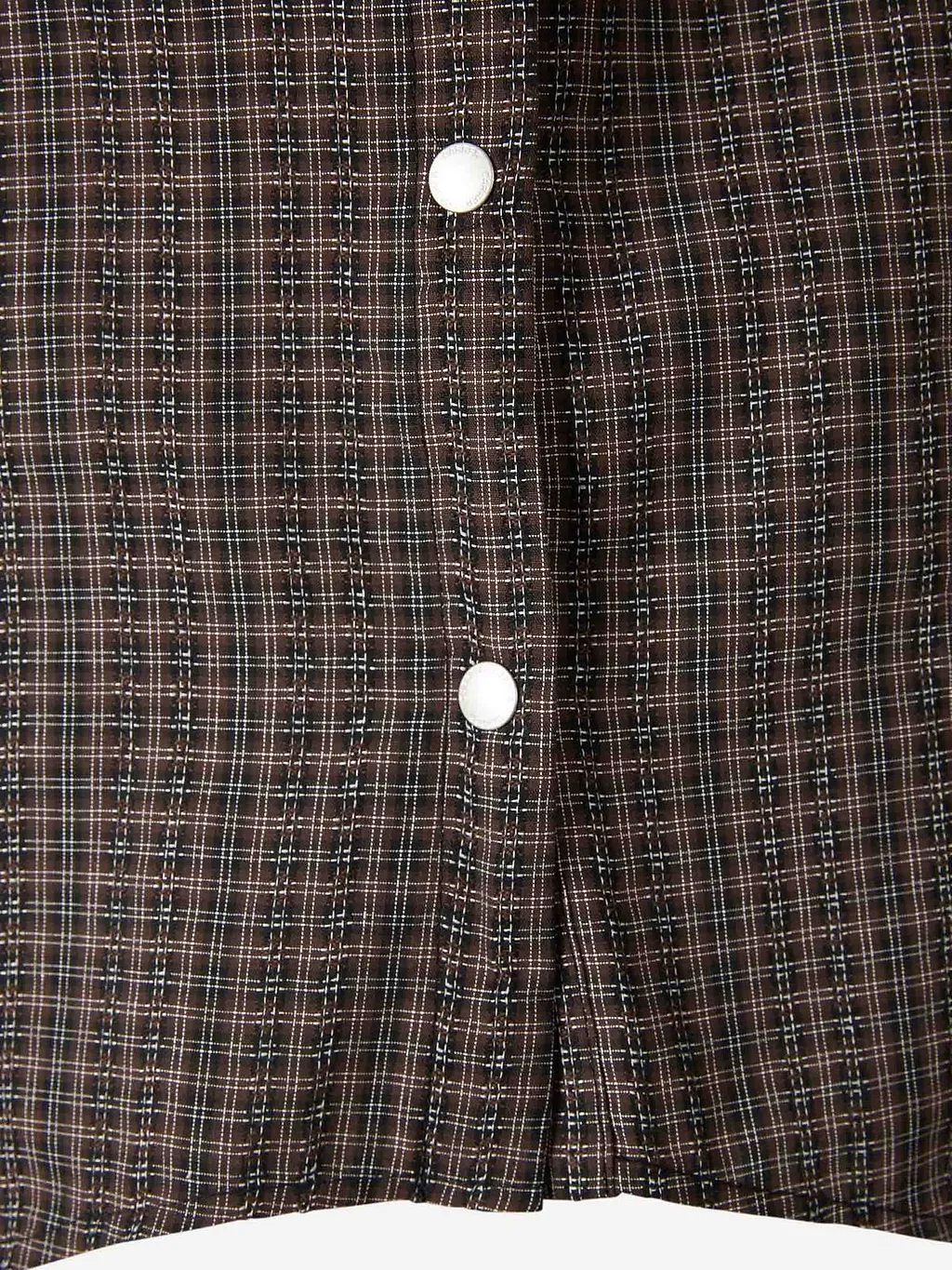Beck Snap Shirt