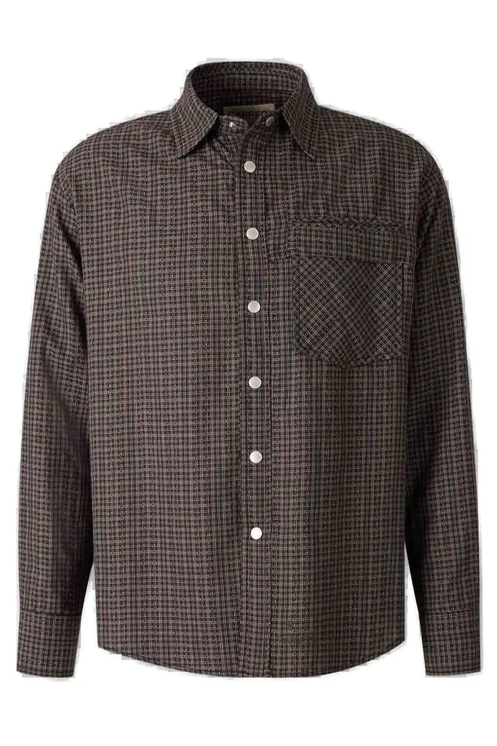 Beck Snap Shirt