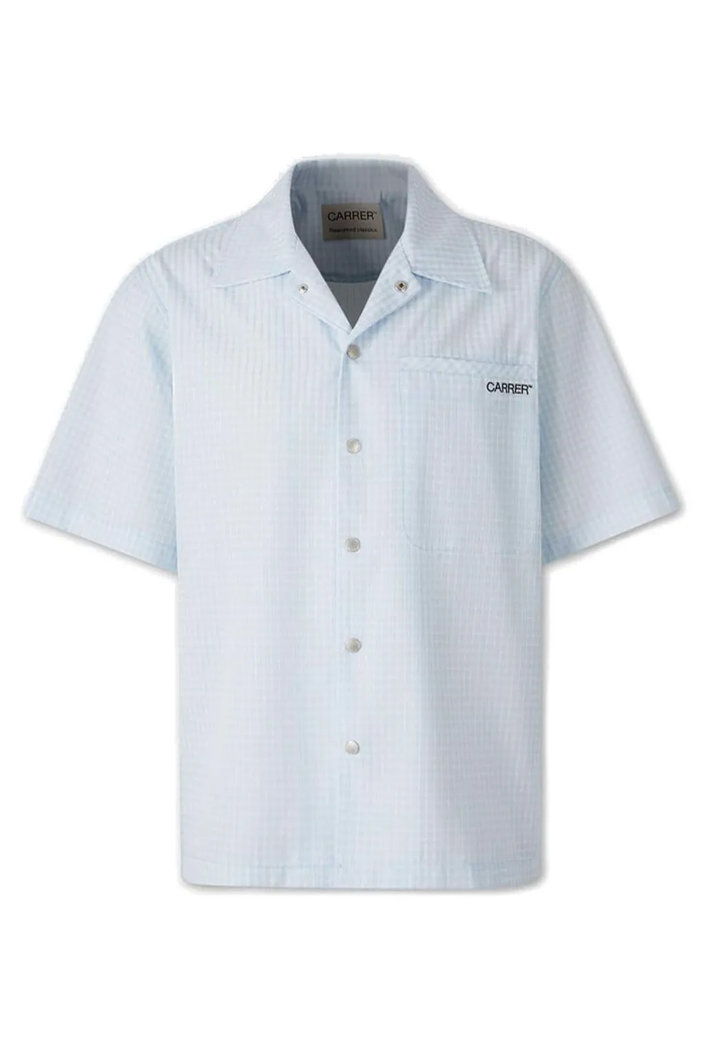 Carrer Checked Beck Short Sleeve Shirt