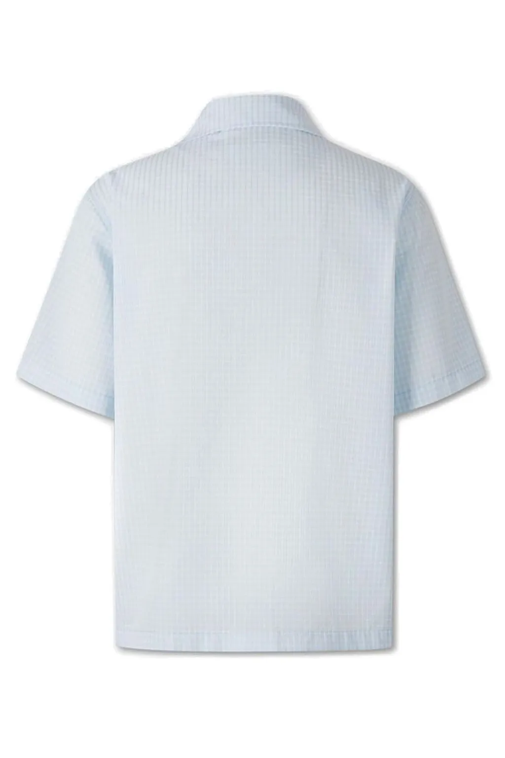 Carrer Checked Beck Short Sleeve Shirt
