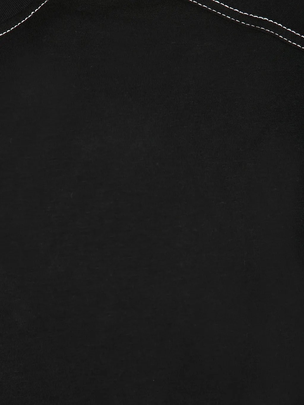 Carrer Contrast Stitch T-Shirt