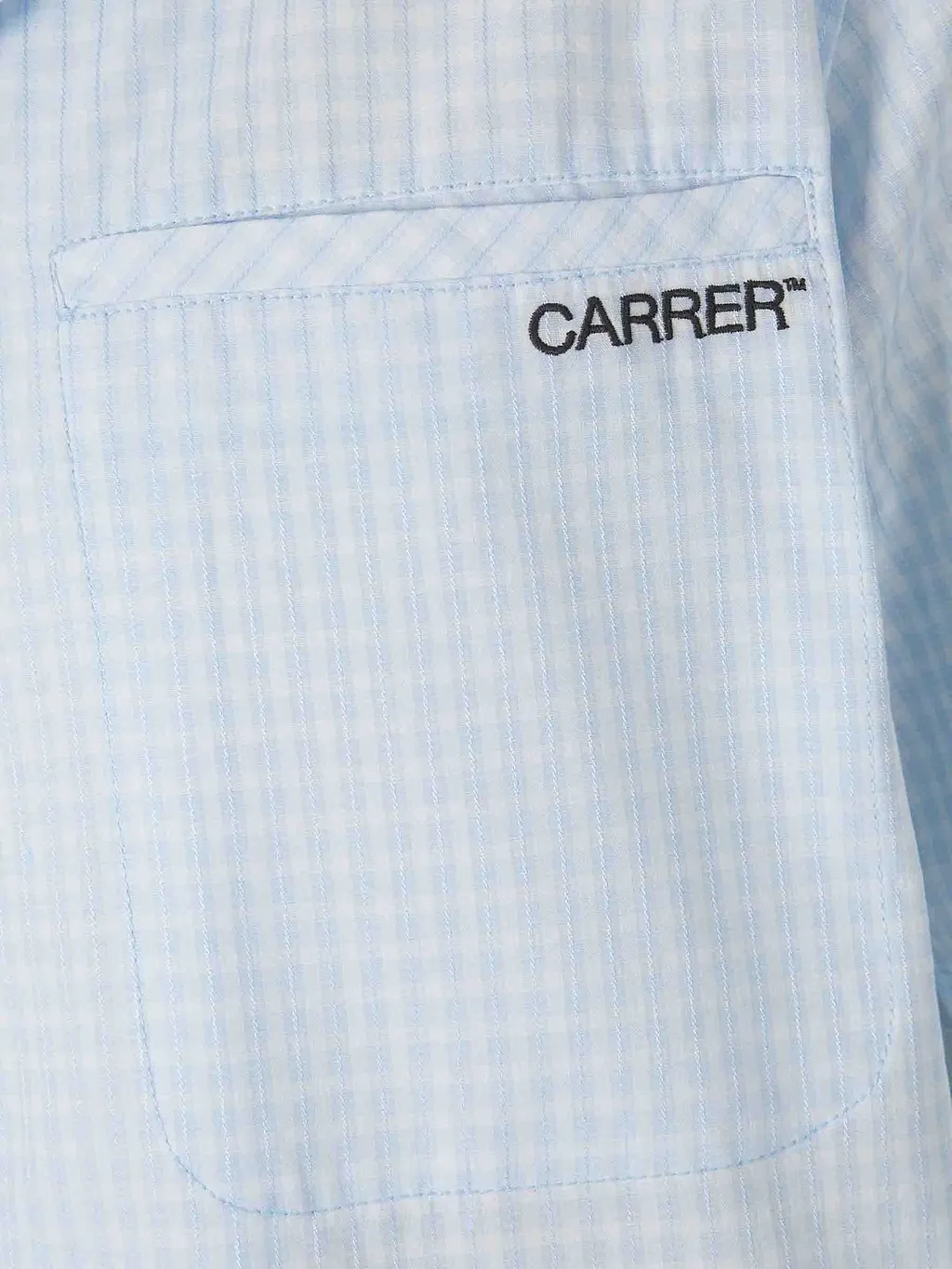 Carrer Checked Beck Short Sleeve Shirt