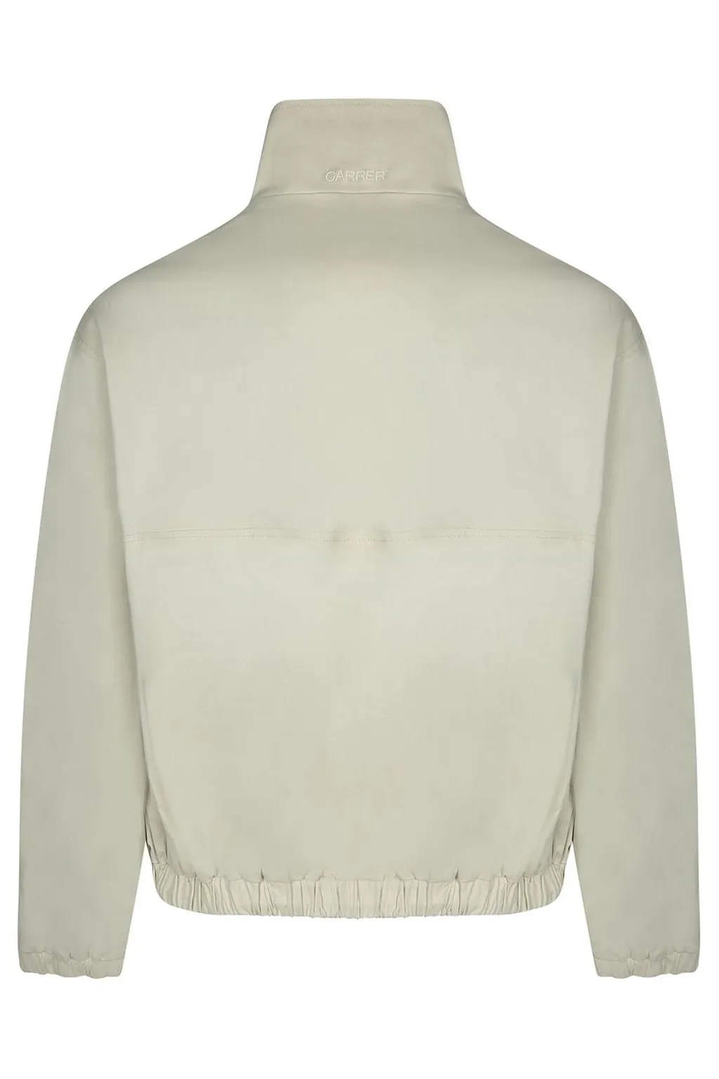 Carrer Pocket Front Zip Jacket
