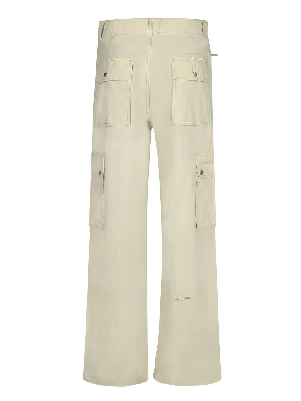 Carrer Wide-Leg Cargo Pants