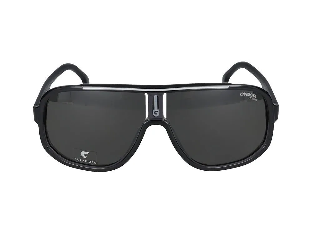 Carrera 1058/S Polarized Shield Sunglasses