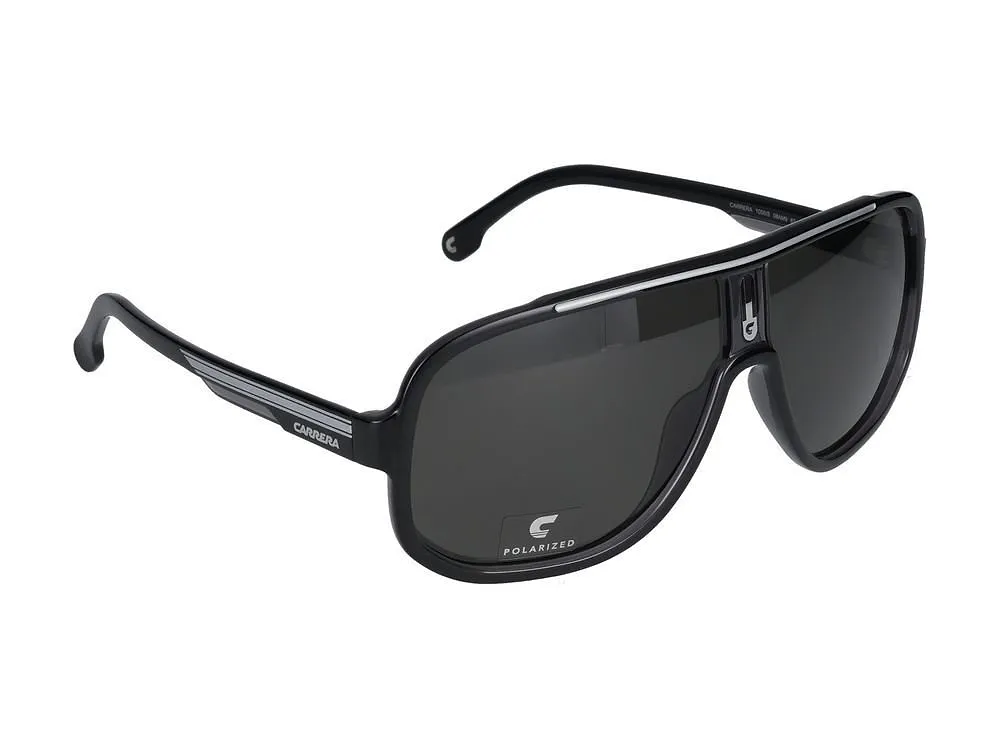 Carrera 1058/S Polarized Shield Sunglasses