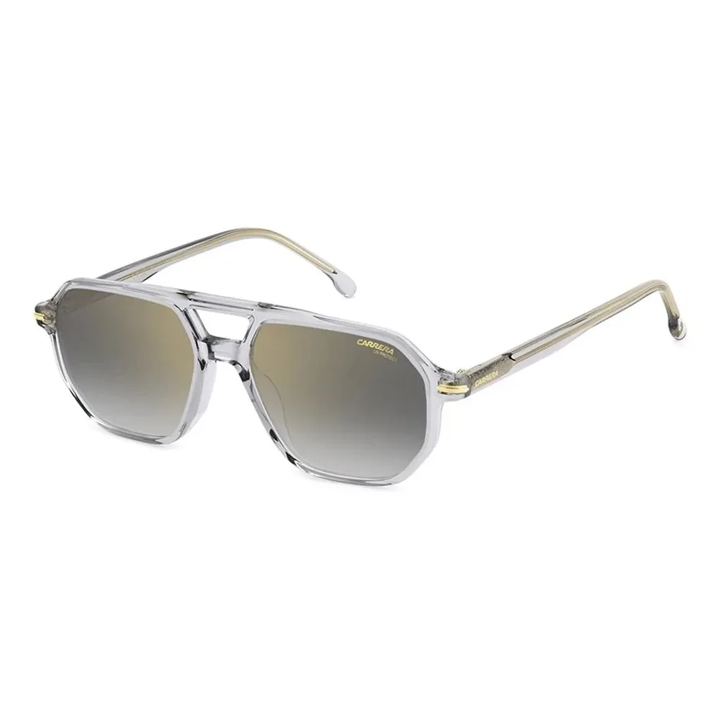 Carrera 341 S Geometric Frame Sunglasses