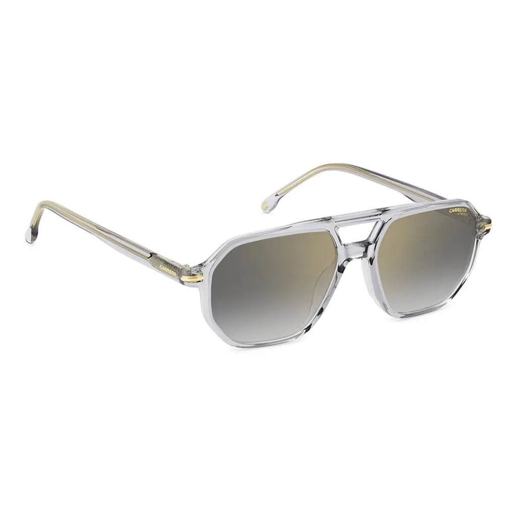 Carrera 341 S Geometric Frame Sunglasses