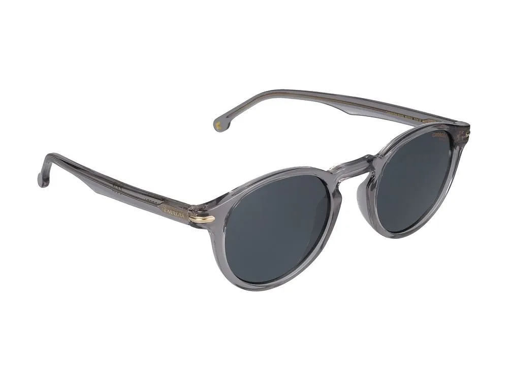 Carrera 301 Round-Frame Sunglasses