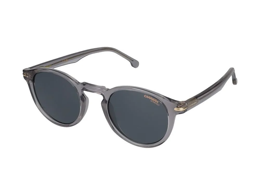 Carrera 301 Round-Frame Sunglasses
