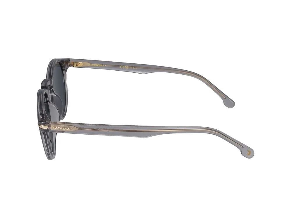 Carrera 301 Round-Frame Sunglasses
