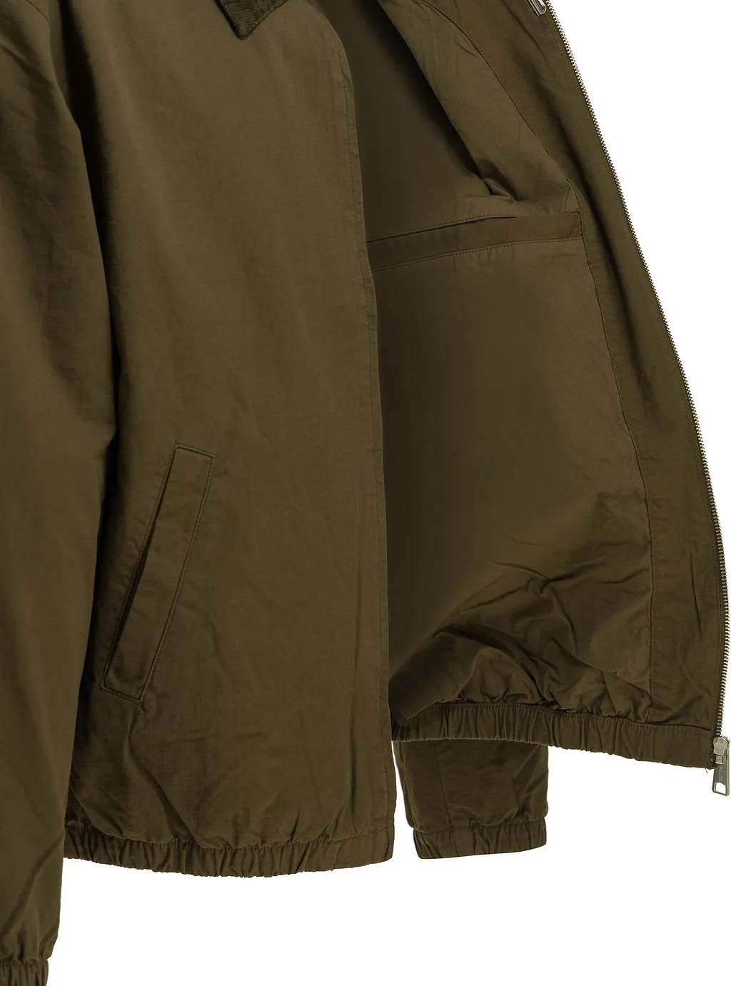 Carhartt Wip Madison Ripstop Bomber Jacket
