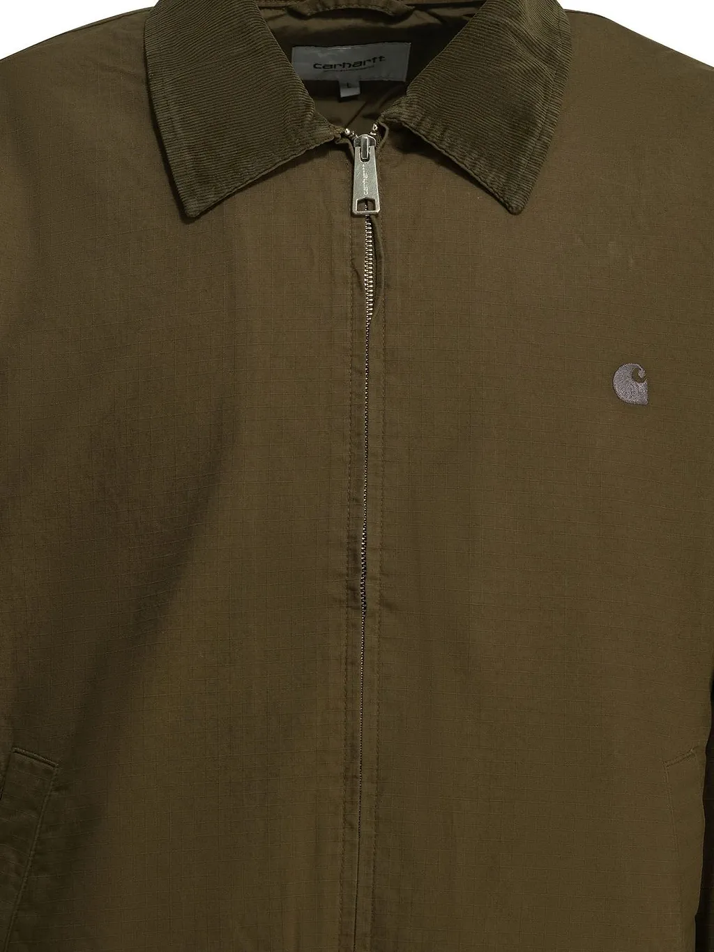 Carhartt Wip Madison Ripstop Bomber Jacket