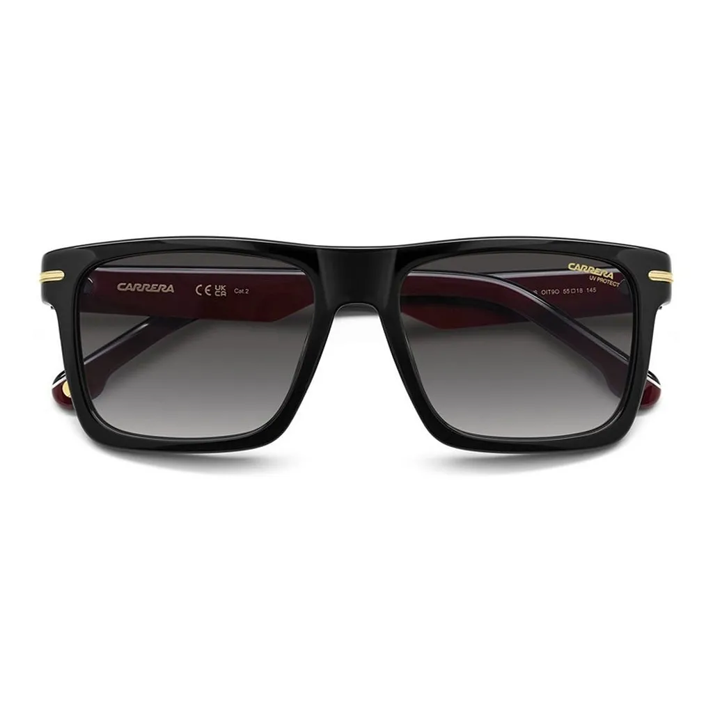 Carrera 378/S Rectangular Sunglasses
