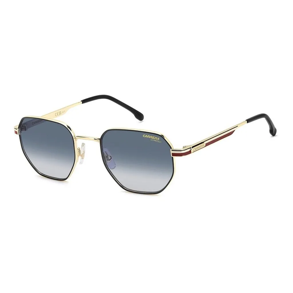Carrera 380/S Square Sunglasses