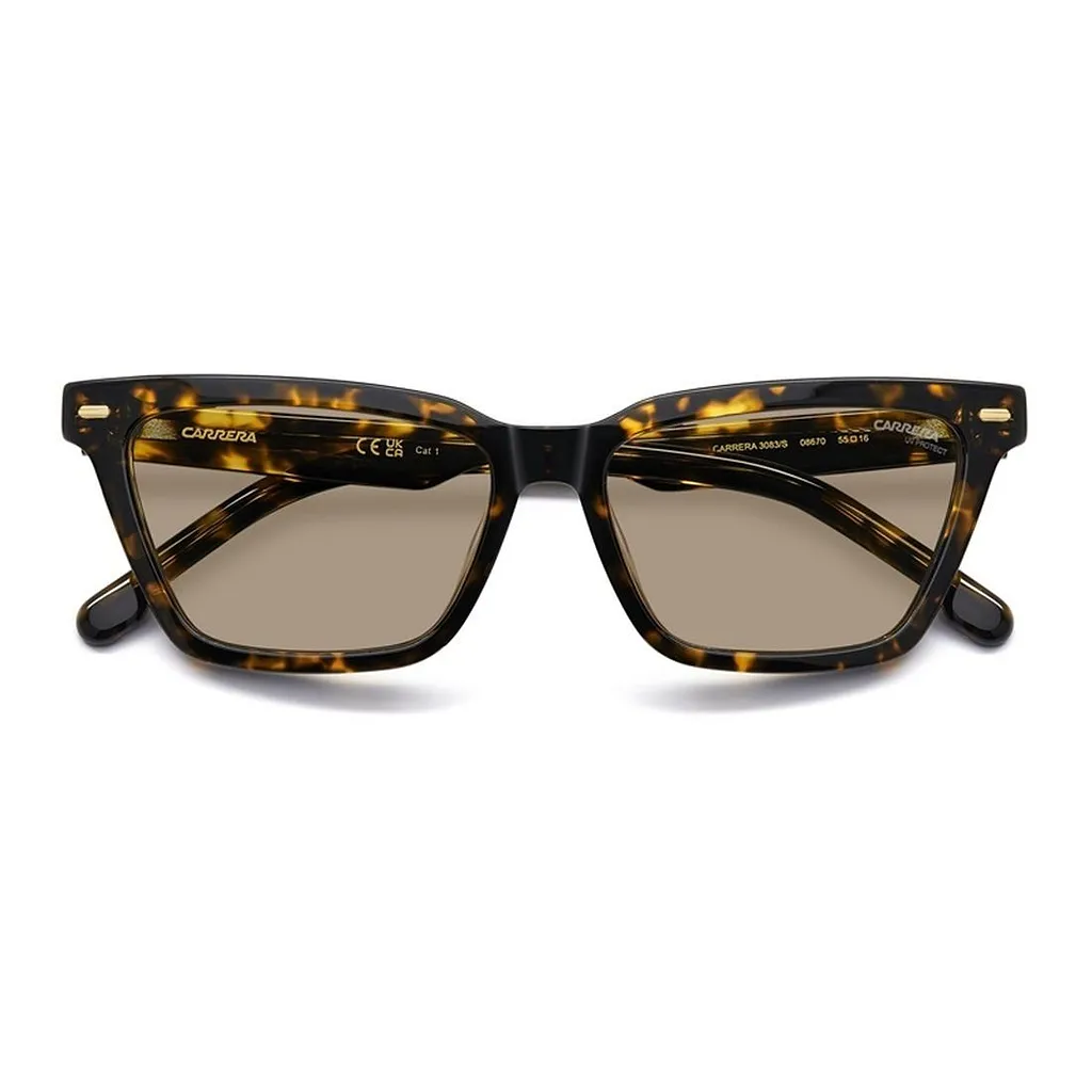 Carrera Cat-Eye Acetate Sunglasses