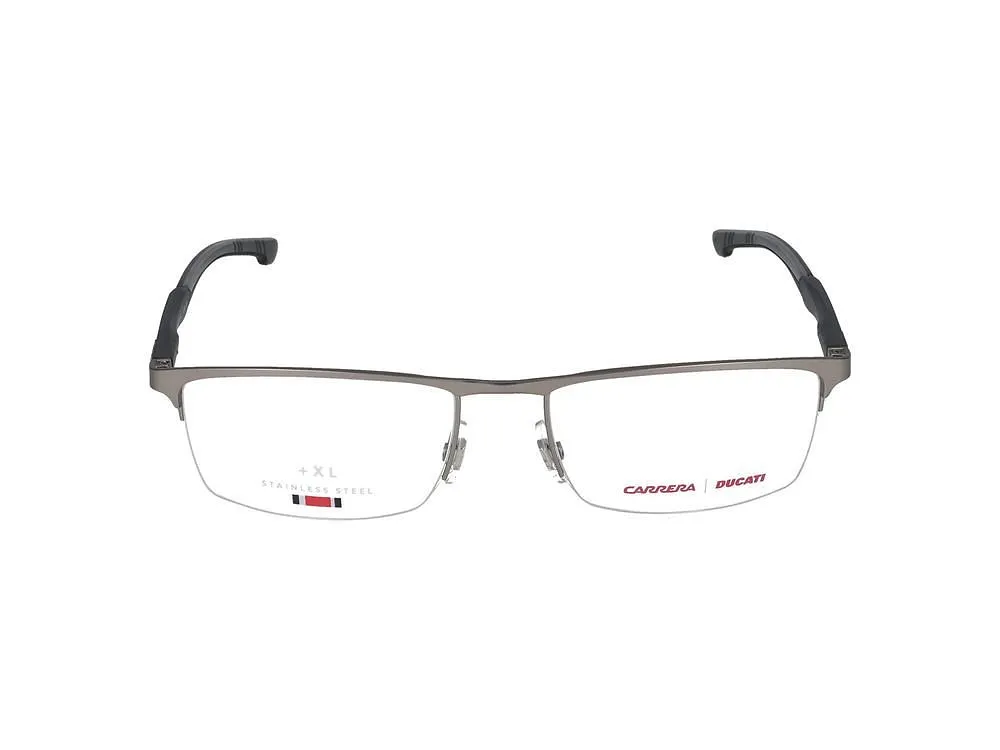 Carrera Ducati Rectangular Glasses And Frames