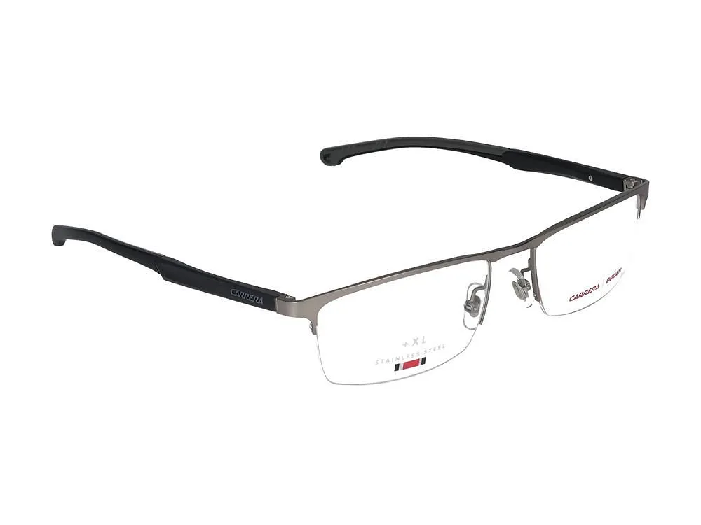 Carrera Ducati Rectangular Glasses And Frames