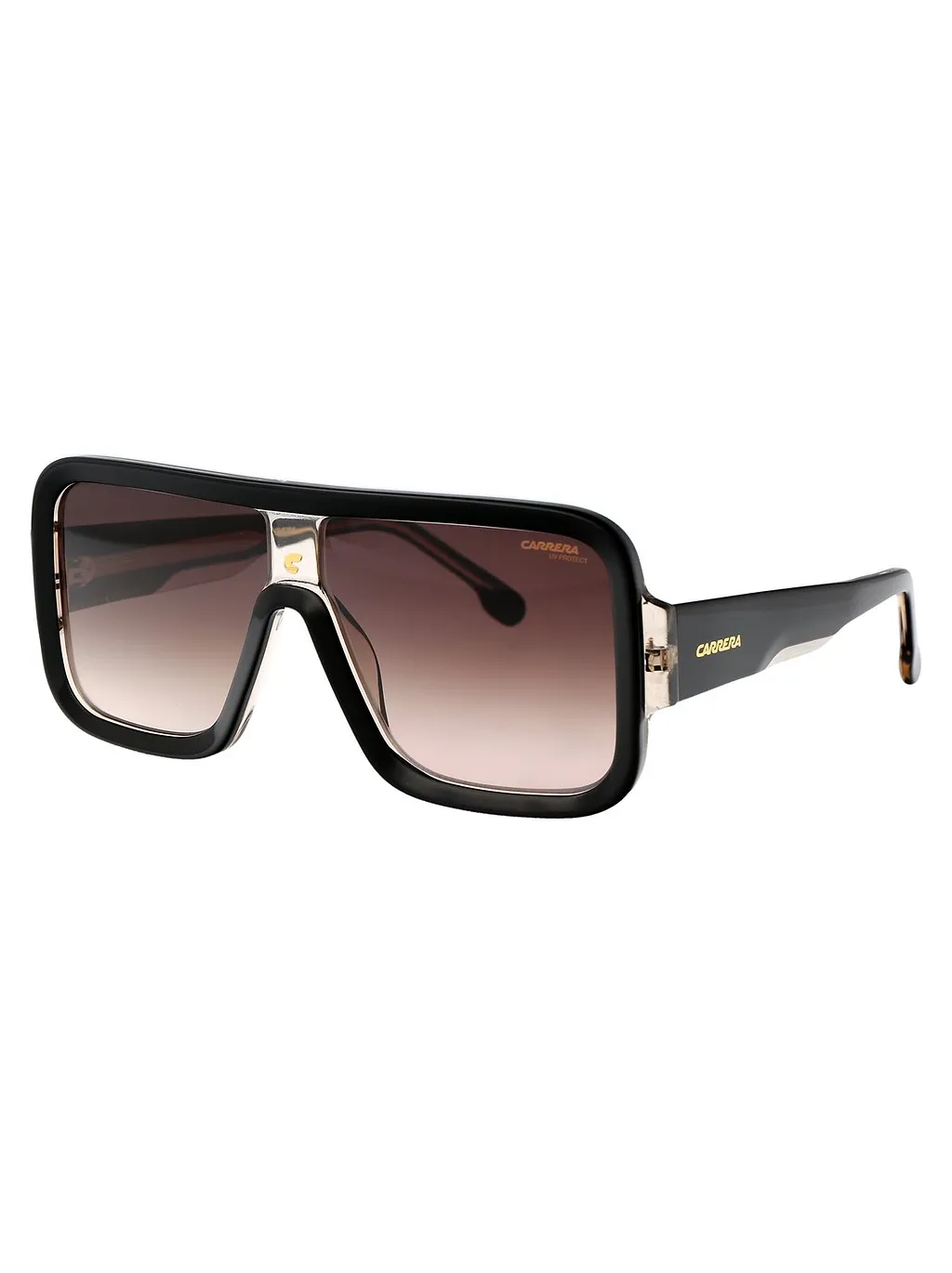 Carrera Flaglab Oversized Frame Full Rim Sunglasses