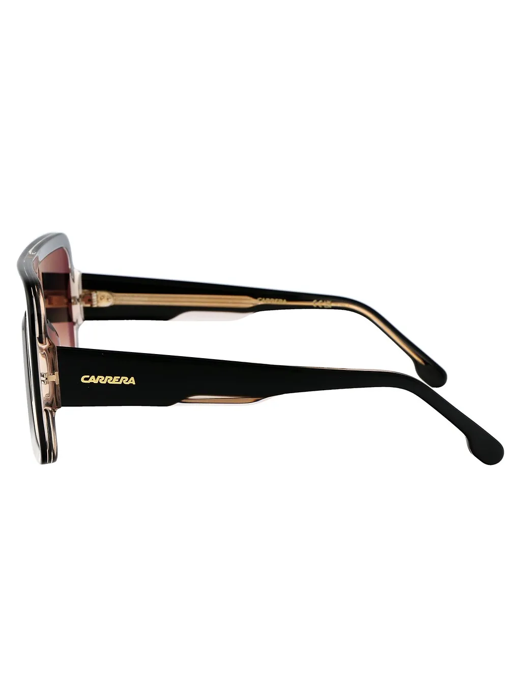 Carrera Flaglab Oversized Frame Full Rim Sunglasses