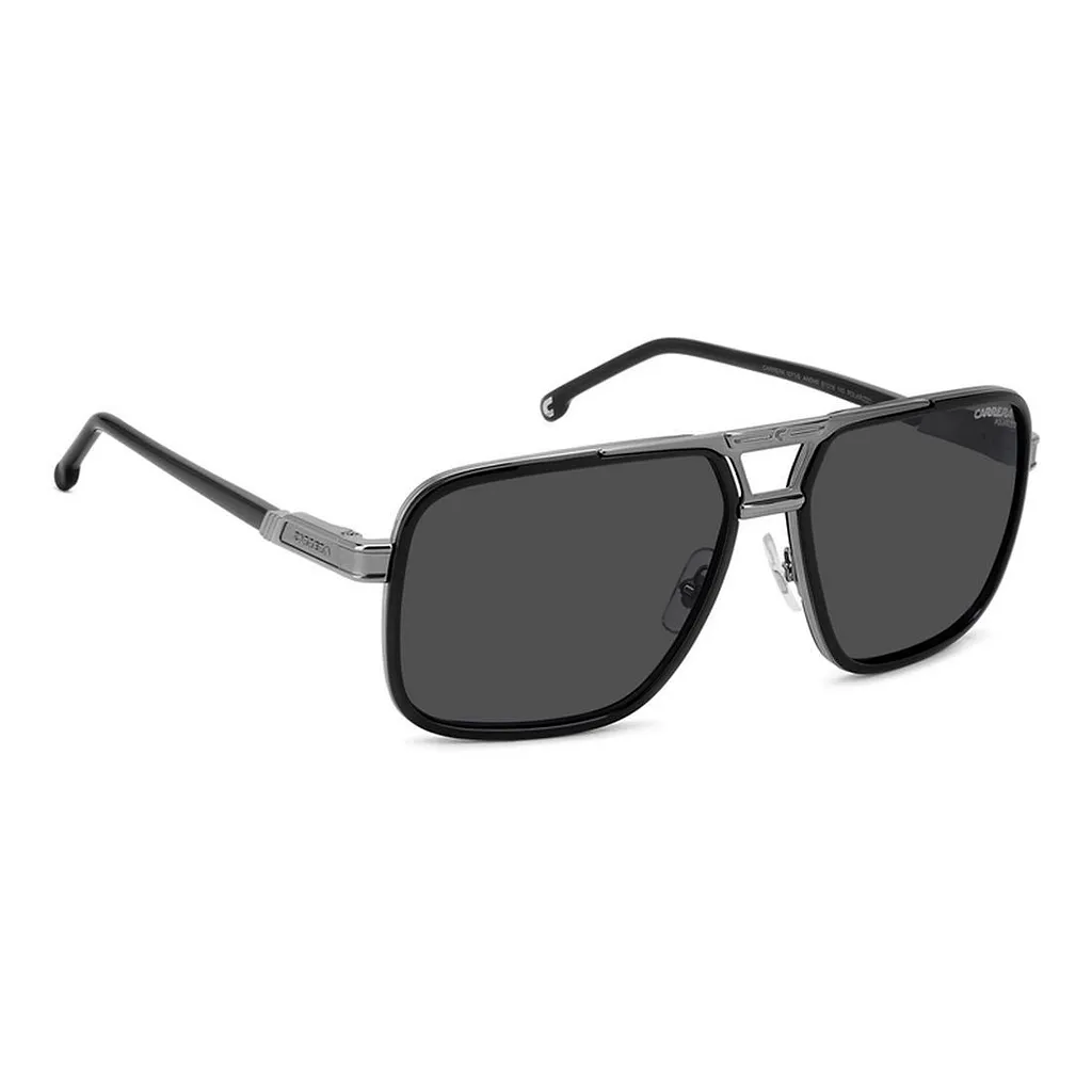 Carrera Metal Rectangular Sunglasses